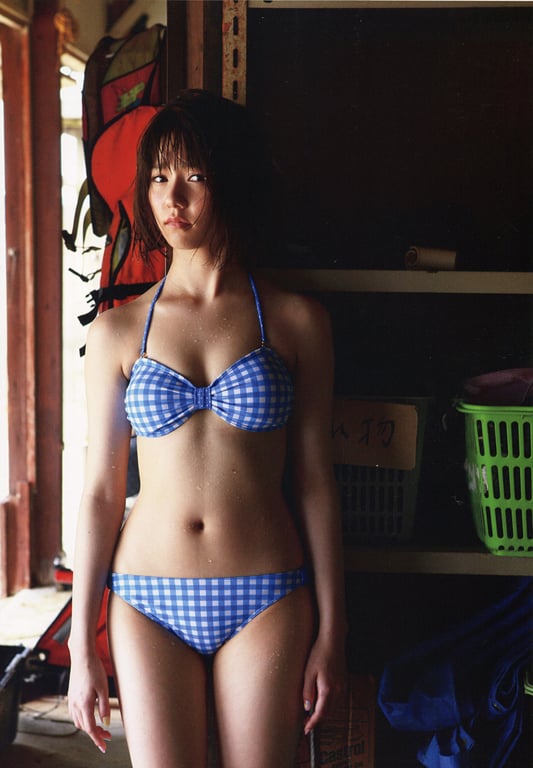 图片[21]-#Haruka Shimazaki 島崎遥香 1st Photobook – Paruru, Komaru. 帕露露，困惑。 (2013-07-19) - 全本免费在线观看-阅图吧