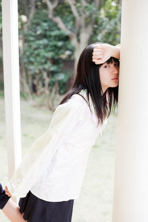 图片[73]-#青山裕企 Photobook 26sets\【青山裕企】铃香的蓝色春天 - 全本免费在线观看-阅图吧