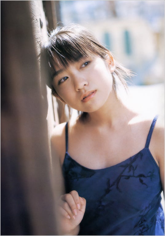 图片[52]-#Chizuru Ikewaki 池脇千鹤 – tesoro - 全本免费在线观看-阅图吧