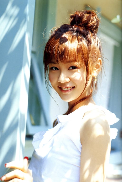 图片[8]-2006.06.24 新垣里沙 写真集 盛夏 - 在线免费观看-阅图吧