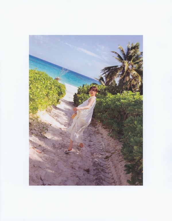 图片[5]-#渡邉理佐 1st写真集 沉默 - 全本免费在线观看-阅图吧