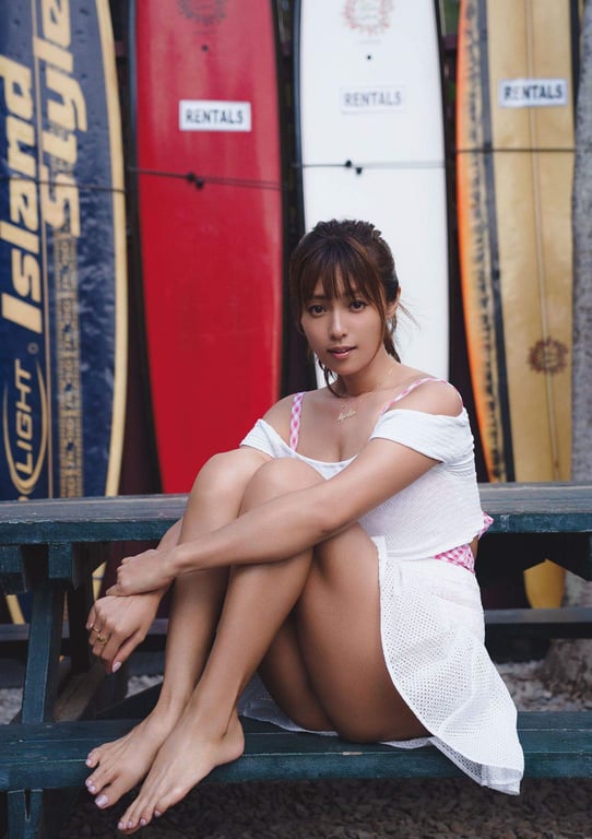 图片[47]-#Kyoko Fukada 深田恭子 – Brand new me (2020-05-13) - 全本免费在线观看-阅图吧