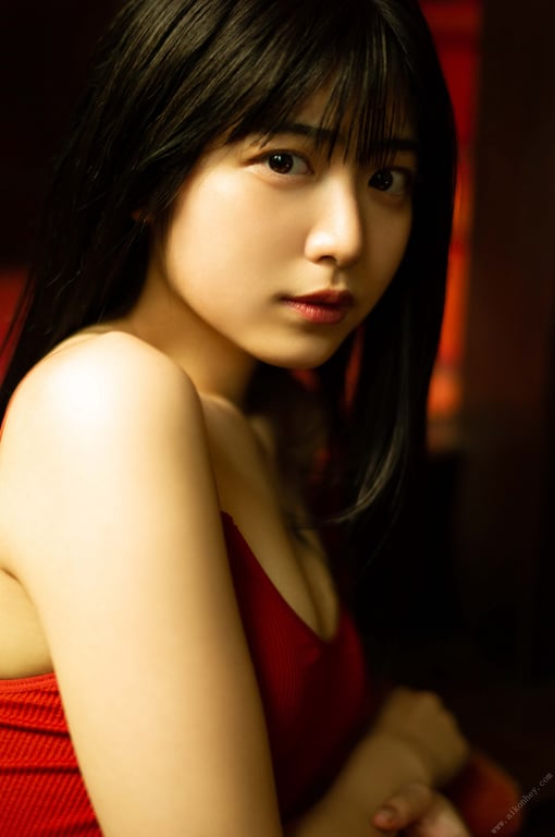 图片[33]-#Rio Yoshida 吉田莉樱 “Girl. Sometimes an adult.” (2021.08.01) - 全本免费在线观看-阅图吧