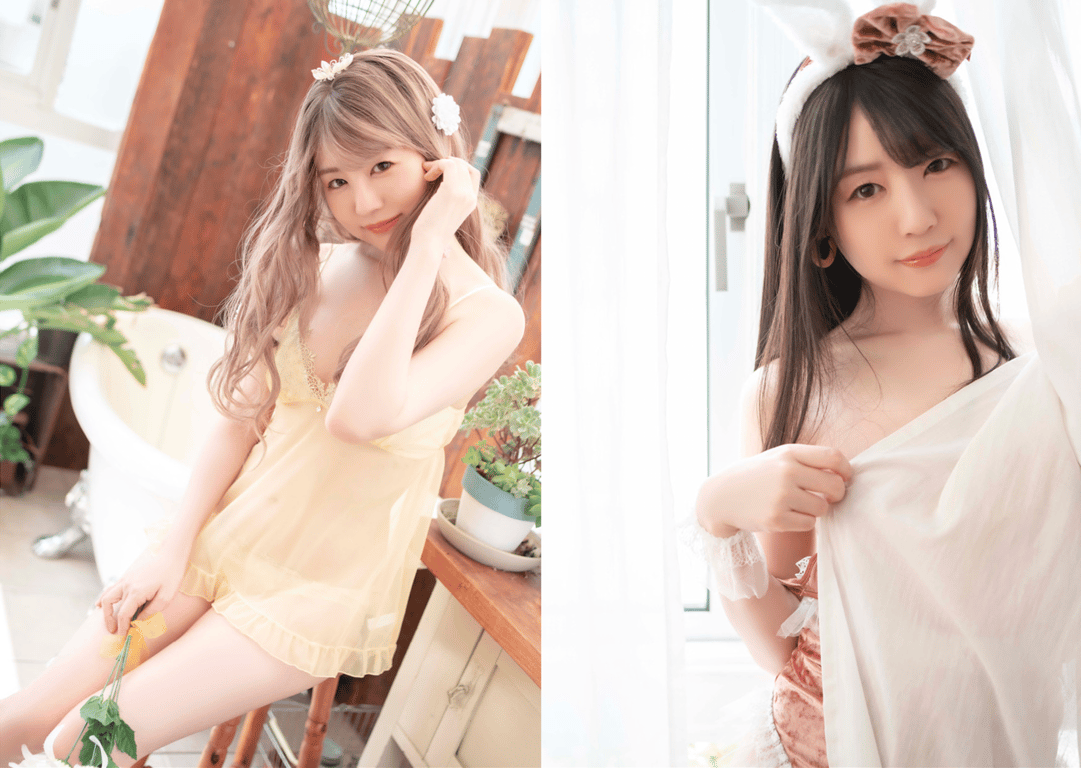 图片[37]-Count Sheep【Nap】花蕾 数字写真集 - 在线免费观看-阅图吧