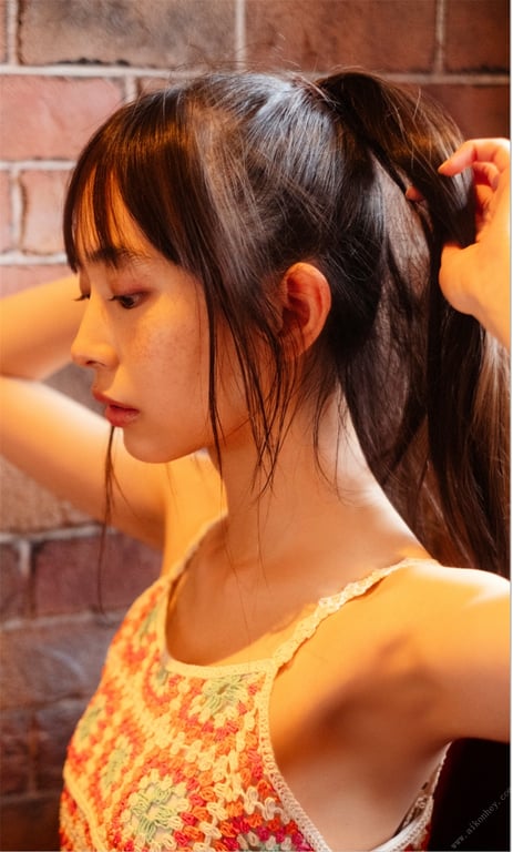 图片[2]-#井桁弘恵『週プレ プラス！』其他剪影数字写真集「雨，时而，奶油苏打。～prologue～」 週プレ PHOTO BOOK - 全本免费在线观看-阅图吧