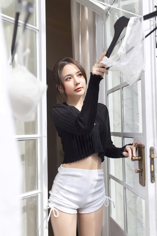 图片[11]-#Hot 鱼子酱偷内裤的贼写真 - 全本免费在线观看-阅图吧