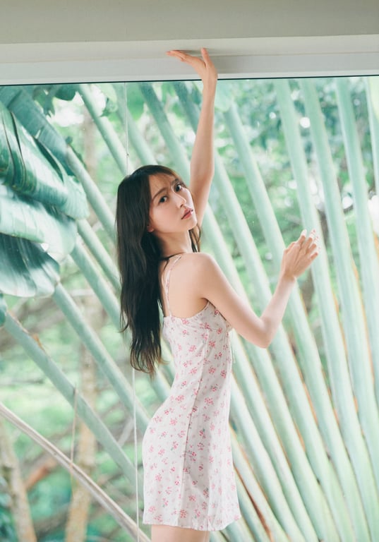 图片[116]-2024.07.23 乃木坂46 弓木奈於1st写真集 《曾是天使吗》 - 在线免费观看-阅图吧