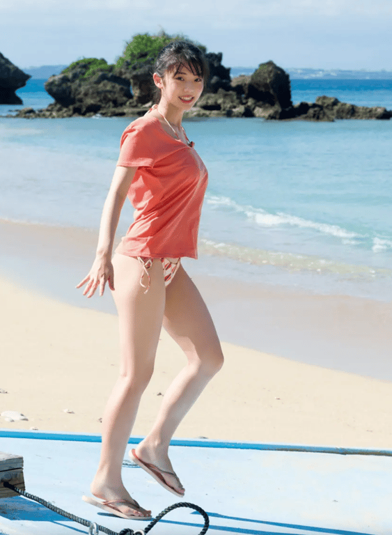 图片[2]-#2023.01.04 菊地姫奈 少女与大人之间 - 全本免费在线观看-阅图吧