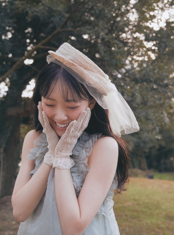 图片[80]-#乃木坂46毕业纪念 堀 未央奈 1stフォトブック 不知不觉 - 全本免费在线观看-阅图吧