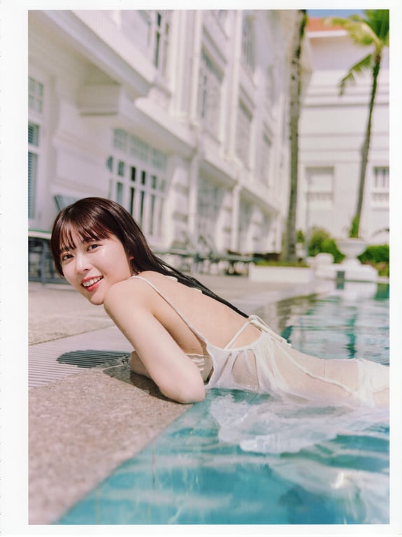 图片[34]-2024.11.19 乃木坂46 岩本莲加1st写真集 顽皮的风 - 在线免费观看-阅图吧