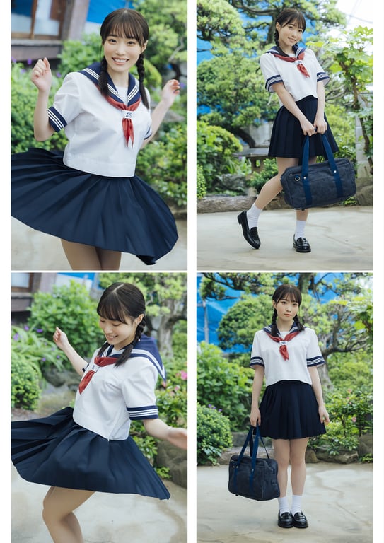 图片[30]-#【デジタル限定 YJ PHOTO BOOK】岸美优（#ババババンビ）写真集「岸美优剧场 日本第一可爱又有个性的美人三姐妹」 - 全本免费在线观看-阅图吧