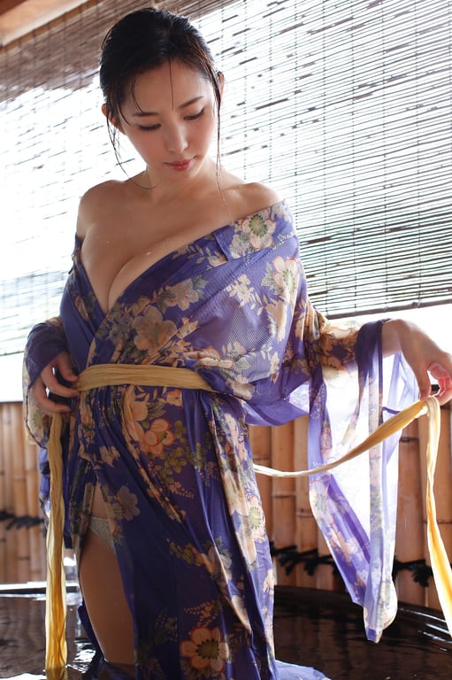 图片[47]-#週刊現代デジタル写真集 塩地美澄「日本一ＳＥＸＹな美女主播與溫泉旅」 - 全本免费在线观看-阅图吧