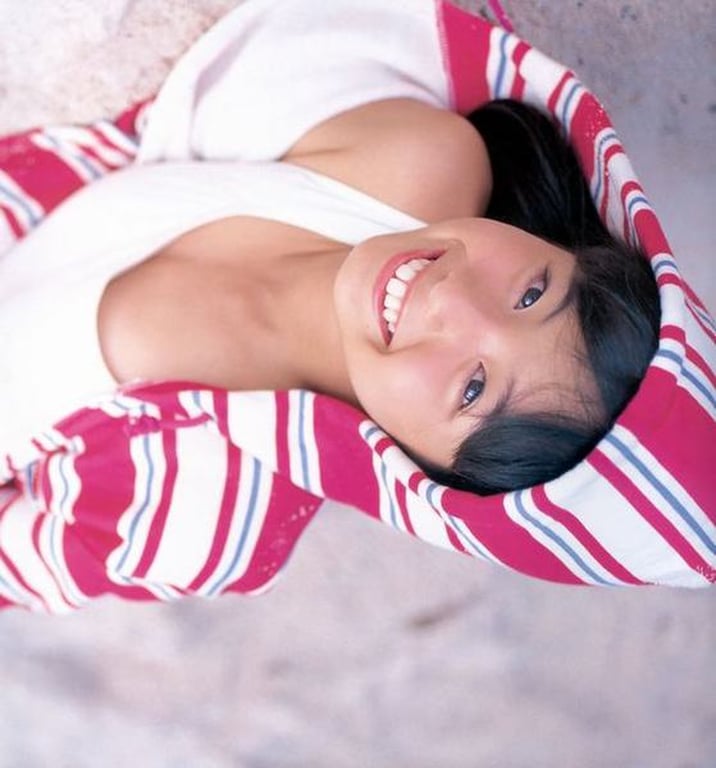 图片[45]-#Rina Koike 小池里奈 1st Photobook – Tenshin Ranman 天真烂漫 (2006-01-23) - 全本免费在线观看-阅图吧