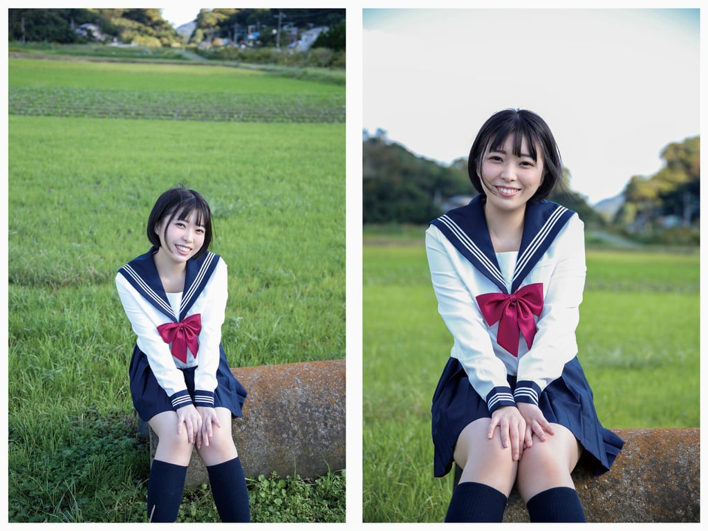 图片[11]-#瞼の奥に Other Cut Edition 大原あむ ヌード写真集 - 全本免费在线观看-阅图吧