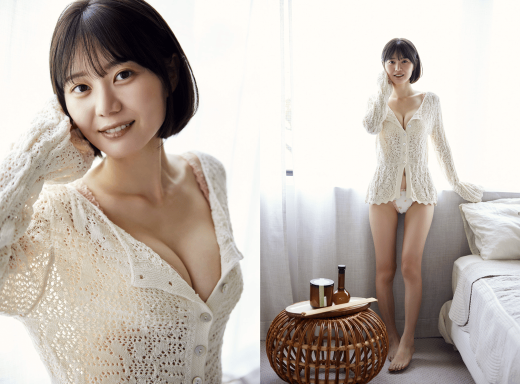 图片[2]-#漫画Action Digital写真集 いけちゃん 更加喜欢她 - 全本免费在线观看-阅图吧