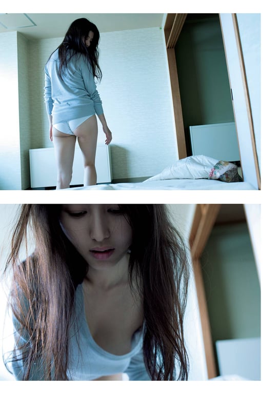 图片[51]-#Manami Hashimoto 橋本愛美 – Aino Shizuku 愛之滴 (2014-06-27) - 全本免费在线观看-阅图吧