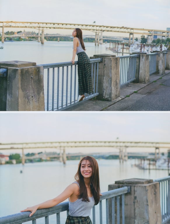 图片[12]-#桜井玲香２ｎｄ写真集 視線 - 全本免费在线观看-阅图吧