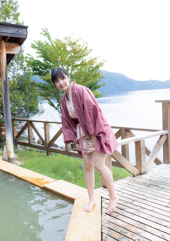 图片[82]-岬なこ1st写真集 你的身旁 - 在线免费观看-阅图吧