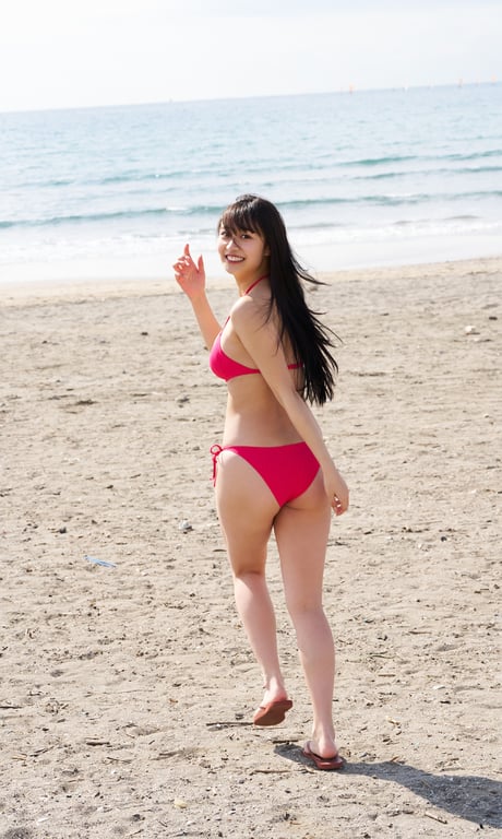 图片[19]-#【数字限定】沟端葵写真集「即将爆红的5秒前」 (週プレ PHOTO BOOK) - 全本免费在线观看-阅图吧