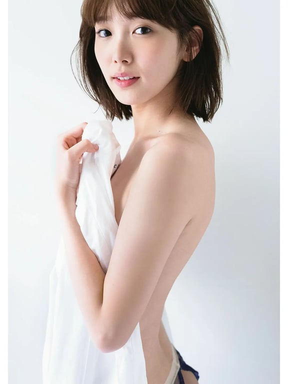 图片[68]-#Marie Iitoyo 饭丰万理江 First Photobook NO GAZPACHO (2018.01.05)Low Qulity - 全本免费在线观看-阅图吧