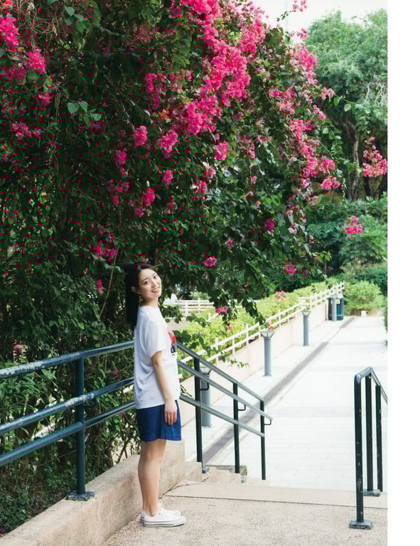 图片[29]-2024.06.25 乃木坂46阪口珠美1st写真集『蓝玫瑰』 - 在线免费观看-阅图吧