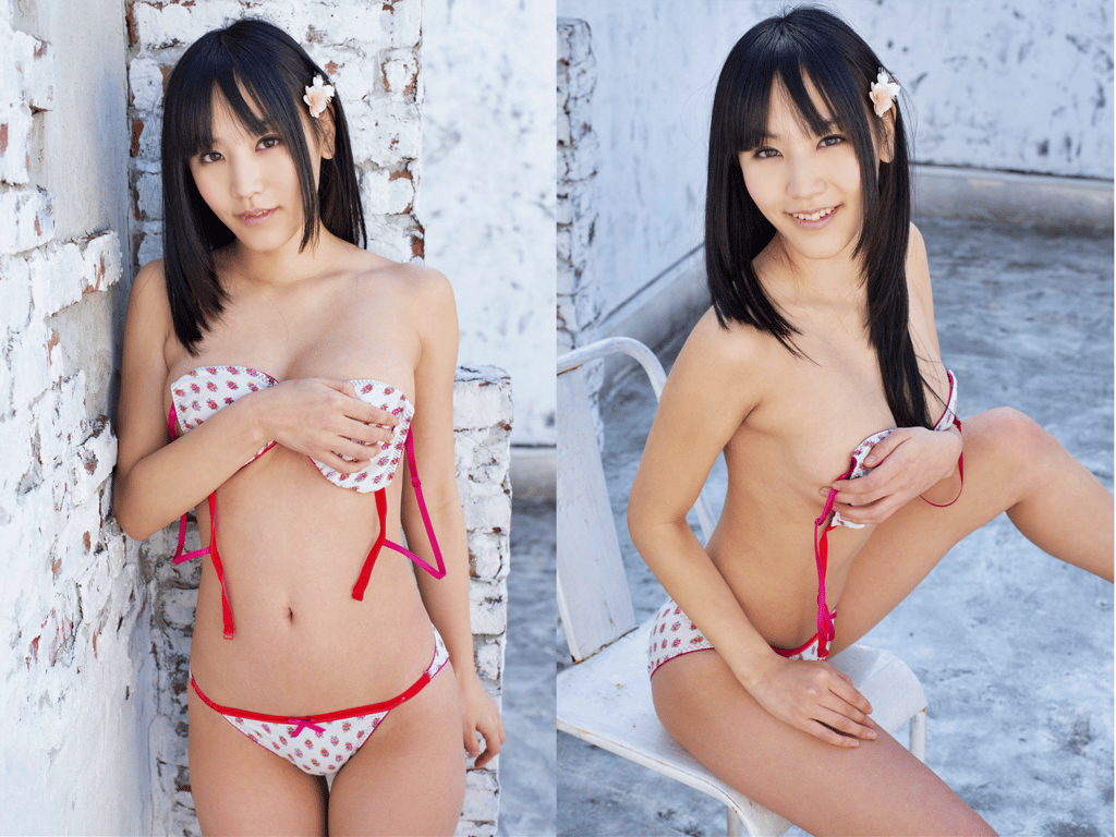 图片[14]-浜田由梨 数字写真集『JOKER』（迷宫） - 在线免费观看-阅图吧