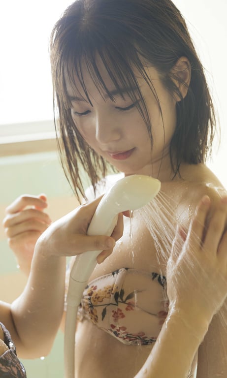 图片[29]-#Yui Oku 奥唯 ＆ Anri Morishima 森嶋杏梨 – Together forever 两个人，永远 (2023-07-31) - 全本免费在线观看-阅图吧