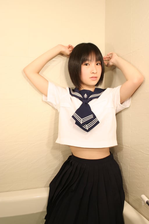 图片[160]-#Haruna Anno 杏野春奈 – There\’s a bath! 有浴缸呢! - 全本免费在线观看-阅图吧