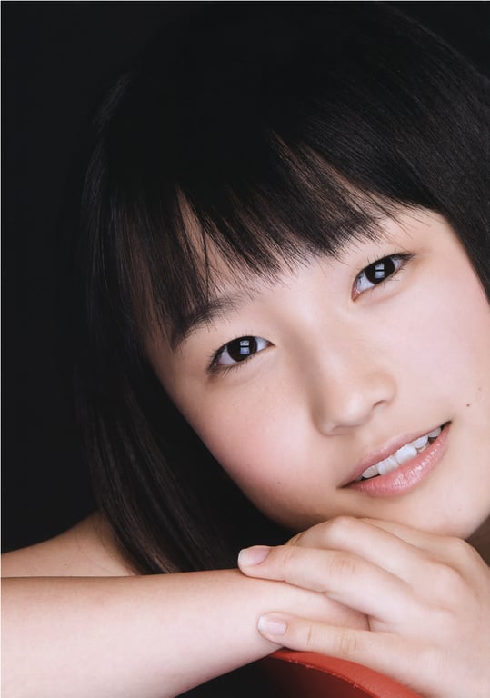 图片[4]-#鞘師里保 写真集 鞘师里保 (Photobook+DVD付き) - 全本免费在线观看-阅图吧