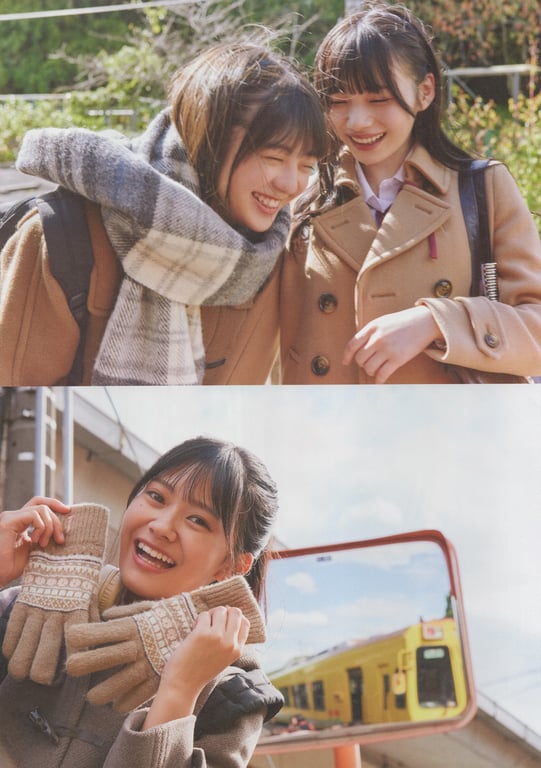 图片[119]-#乃木坂46 5期生写真集 那时，在乃木坂 - 全本免费在线观看-阅图吧