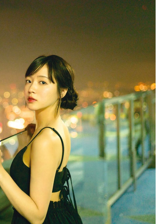 图片[78]-Riko Nakayama 中山莉子 - 中山莉子的2nd写真集。 - 在线免费观看-阅图吧