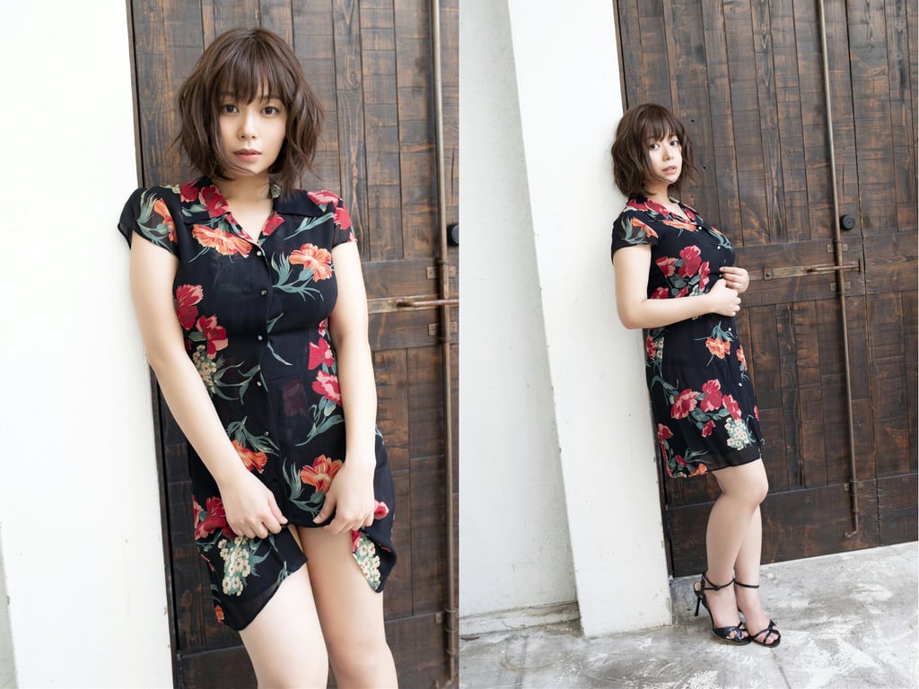 图片[38]-#週刊現代デジタル写真集 和地司「零れる」 - 全本免费在线观看-阅图吧