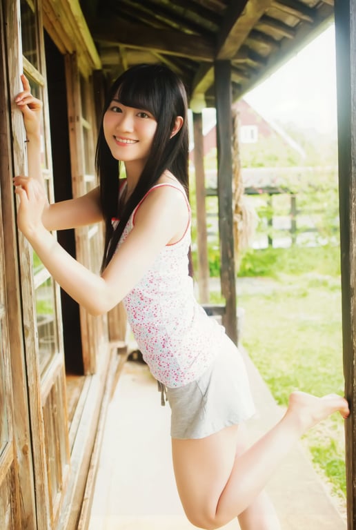 图片[83]-#Yui Ogura 小仓唯 – Yui Hatachi 二十岁 (2016-06-24) - 全本免费在线观看-阅图吧