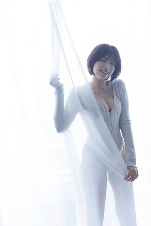 图片[27]-#FRIDAYデジタル写真集 藤井玛丽『沙漏 vol.1』全カット - 全本免费在线观看-阅图吧