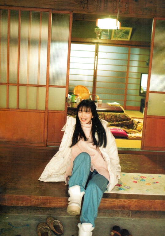 图片[58]-Shiori Kubo 久保史绪里 - 1st Photobook Intersection 交差点 (HQ Scan) - 在线免费观看-阅图吧