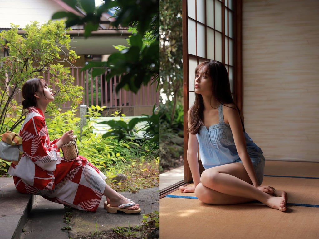 图片[35]-#森日菜美 写真集 PROTO STAR - 全本免费在线观看-阅图吧