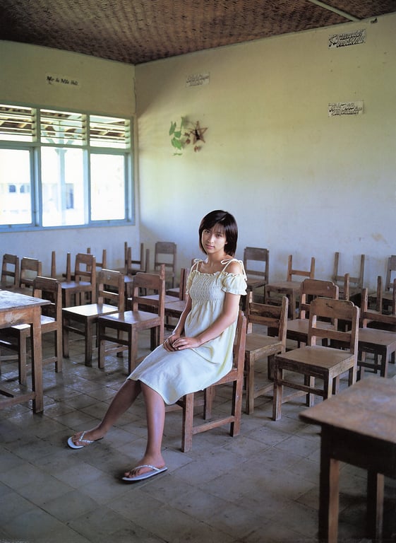 图片[44]-#仲根霞 – YOUNG SUNDAY SPECIAL GRAPHIC VOL. 2 - 全本免费在线观看-阅图吧