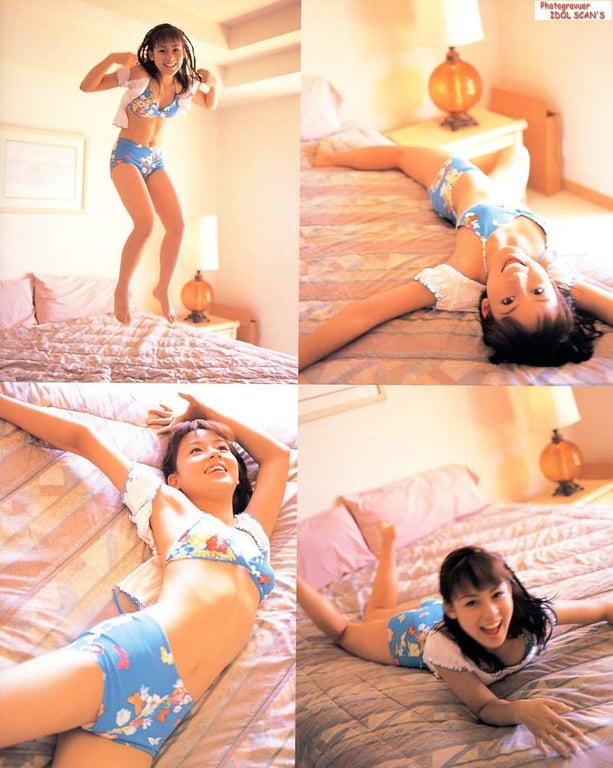 图片[46]-#Miyuki Kanbe 神戸みゆき – I am Rainbow☆ (2000-07-25)\神戸みゆき写真集 I am Rainbow☆ - 全本免费在线观看-阅图吧