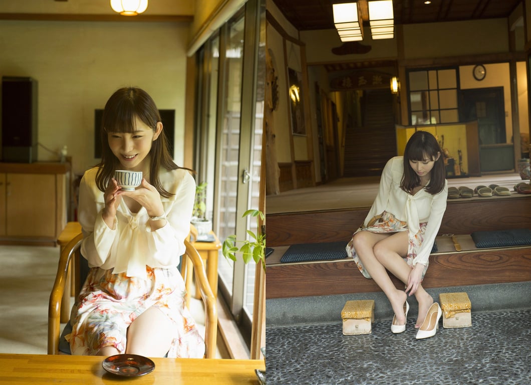 图片[6]-#週刊現代デジタル写真集 塩地美澄 日本最SEXY美女主播温泉之旅 - 全本免费在线观看-阅图吧