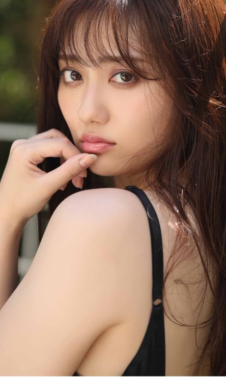 图片[30]-#Kazusa Okuyama 奥山和纱 – Finished in a healing body 打造出了治愈系身材。 (2020-11-30) - 全本免费在线观看-阅图吧