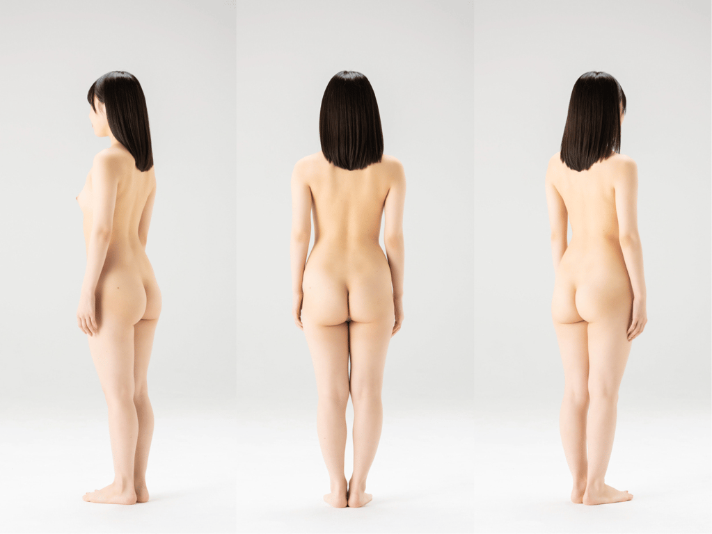 图片[6]-#絶对的Super Natural Pose Book 白桃花 [113pics] - 全本免费在线观看-阅图吧