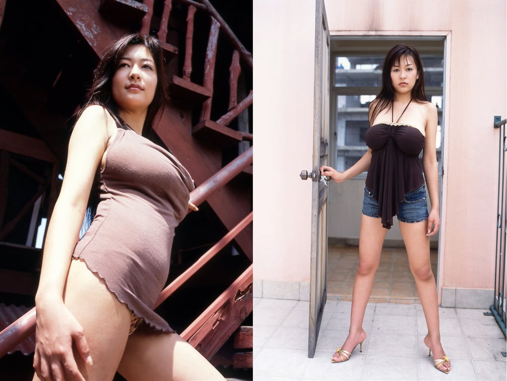 图片[20]-#美女画报 山口绘里奈 - 全本免费在线观看-阅图吧