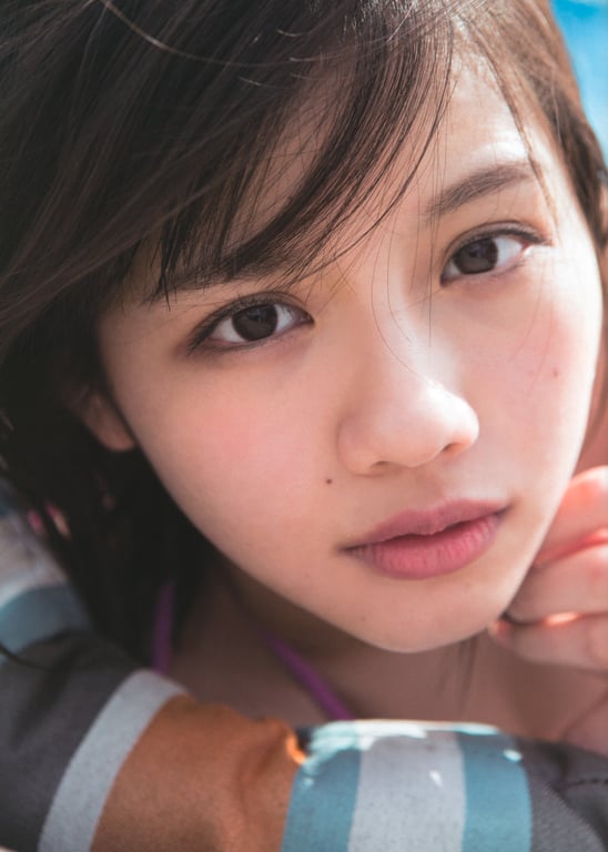 图片[41]-#けやき坂46 渡邉美穂ファースト写真集 『陽だまり』( 2019.01.17) - 全本免费在线观看-阅图吧