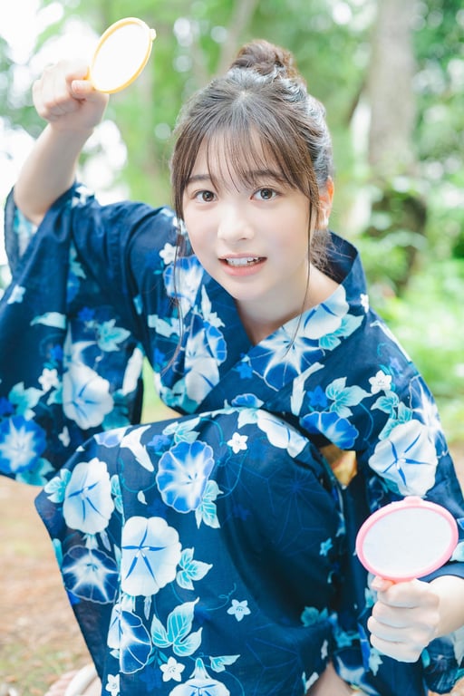 图片[9]-今森茉耶【増量版 全50P】MissMag的游乐场！暑假！YoungMagazine数字写真集 - 在线免费观看-阅图吧