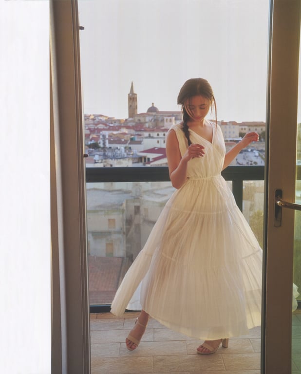 图片[123]-乃木坂46 井上和 1st写真集 独白 - 在线免费观看-阅图吧