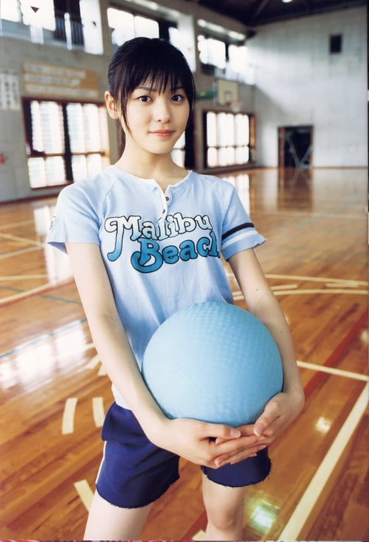 图片[20]-#Maimi Yajima 矢岛舞美 1st Photobook – Maimi 舞美 (2007-04-25) - 全本免费在线观看-阅图吧
