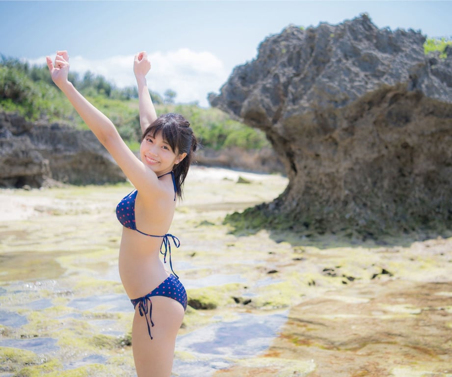 图片[51]-#Reona Matsushita 松下玲绪菜 – Natural Born Idol 天生偶像 (2017-07-21) - 全本免费在线观看-阅图吧