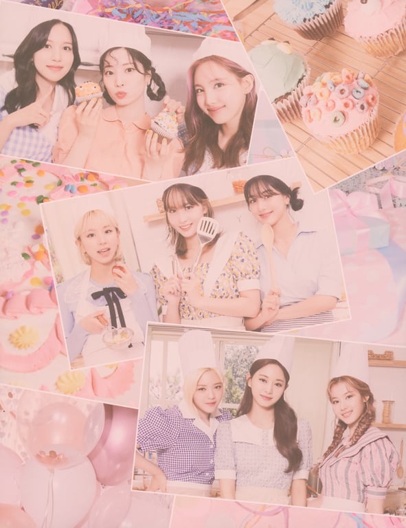 2021.11 TWICE 6th Anniversary \'Happy TWICE & ONCE day!\' AR 写真集-阅图吧