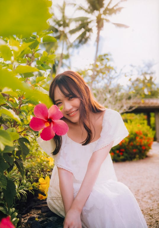 图片[10]-Mayu Tamura 田村真佑 - 1st Photobook The moment I fell in love 恋上你的瞬间 (2023-08-01) - 在线免费观看-阅图吧