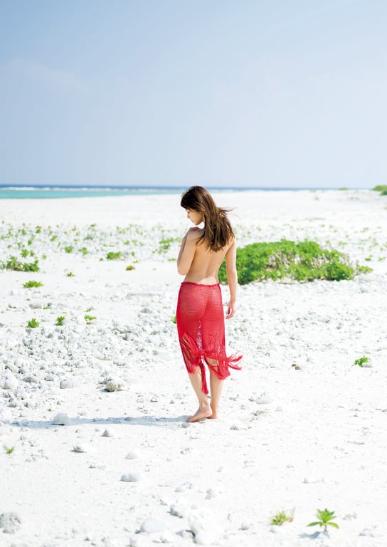 图片[37]-#南里美希 首本写真集 『 heavenly 』 - 全本免费在线观看-阅图吧